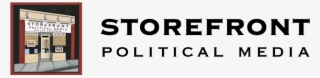 Storefront Political Media Logo - Storefront Political Media