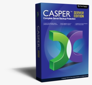Casper Позволяет Легко - Software