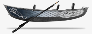 Guardian™ Side View - Canoe