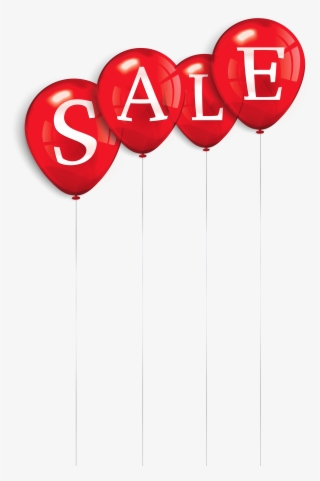 Balloons Sale Png Image Gallery Yopriceville High - Sale Balloons Png