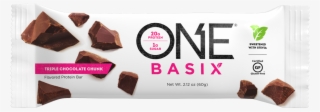 Triple Chocolate Chunk - Oh Yeah One Basix