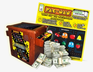 Pacman Game Machine