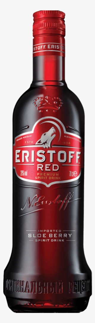 Eristoff Red Vodka