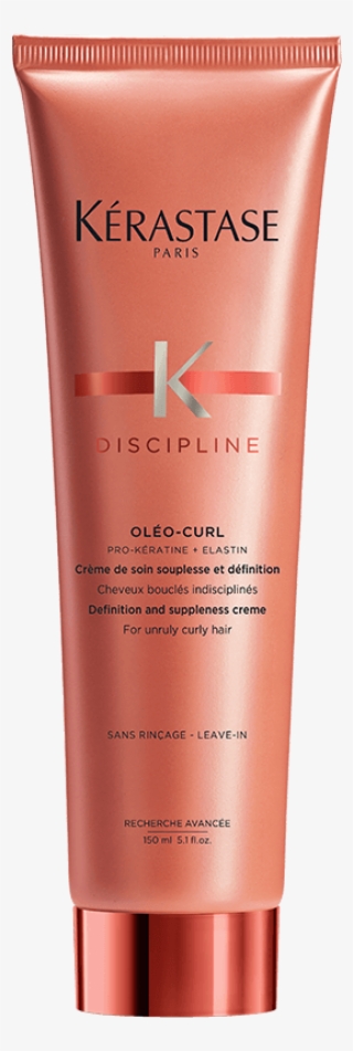 Oléo-curl Hair Cream - Kerastase Discipline Oleo Curl Cream 150ml