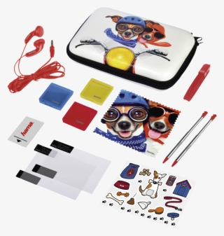 "dog Squad" Set For Nintendo 3ds Xl