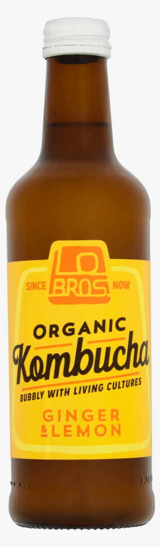 A Range Of Kombucha Soft Drinks Originating From Australia - Greene King Introduced Kombucha Brand Lo Bros