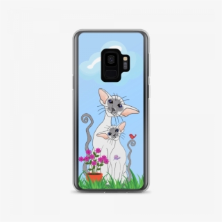 Siamese Cat Phone Case - Samsung Group