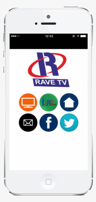 Ios App Ravetv - Ios