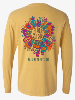Dg Fall Retreat Soul Shine - Long-sleeved T-shirt