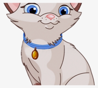 Siamese Cat Clipart Disney - Cute Cat Clipart