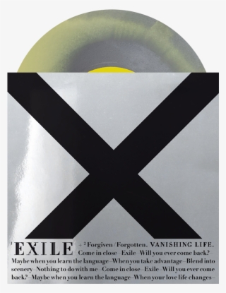 Exile B/w Forgiven/forgotten - Exile / Forgiven / Forgotten - Vanishing Life - Download
