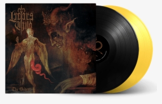 Image Of "the Order" Lp - Lucifer's Child The Order