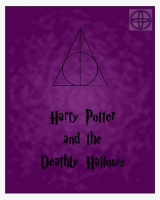 For The Final Book, I Simply Used The Deathly Hallows