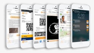 Carepassport Not Only Take Control Of Your Medical - Mobile App