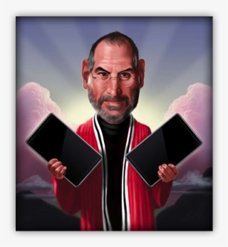 Matt Whiteley Producer - Steve Jobs Jesus