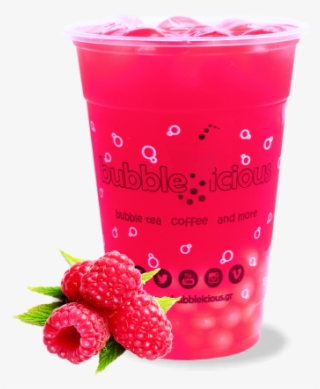 Bubble Tea Raspberry - Intersa Raspberry Oil 100 Ml