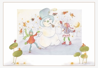 Frosty The Snowmen
