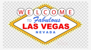 Las Vegas Welcome Sign Transparent 25278225 PNG