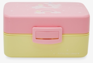 Pink Unicorn Lunch Box - Cosmetics