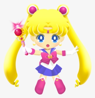 Sailor Moon Drops Transparent