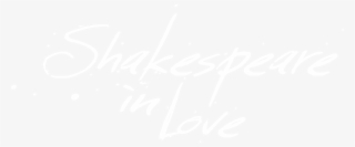 Shakespeare - Ps4 Logo White Transparent