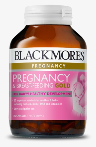 blackmores pregnancy