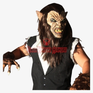 "wolfman Costume"