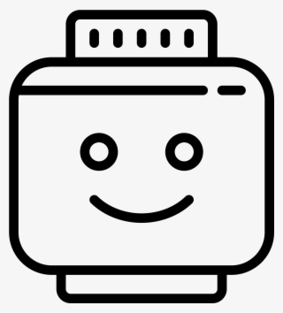 Tête De Lego Icon