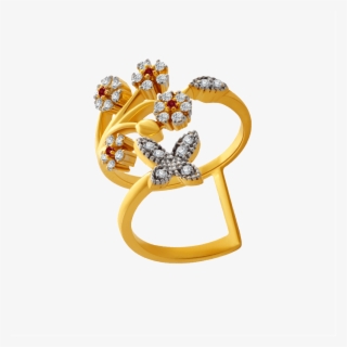 10kt Yellow Gold Ring - Jewellery