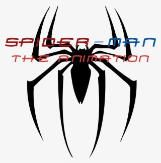 The Animation - Spiderman Symbol Coloring Page