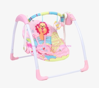 Mastela Deluxe Portable Swing - Baby Toys