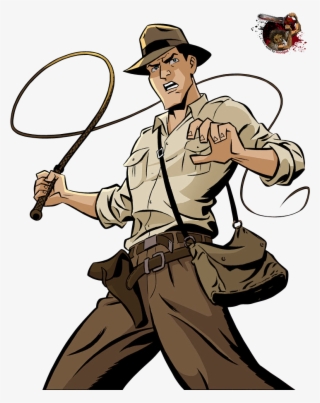Indiana Jones Png