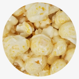 Pina Colada Popcorn - Cheesecake