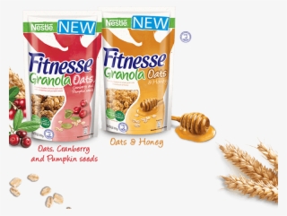 Nestle Fitnesse Granola Nestle Fitnesse Granola - Nestle Malaysia Fitnesse Granola