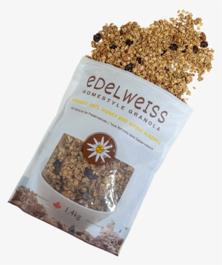 Edelweiss Granola Package - Sultana