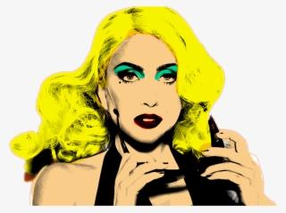 Report Abuse - Lady Gaga