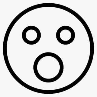 Png File - Surprise Icon