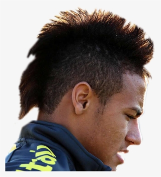 Publicado Por Agustin Techera En - Neymar Football Player Hairstyle