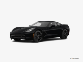 2019 Black Corvette Convertible