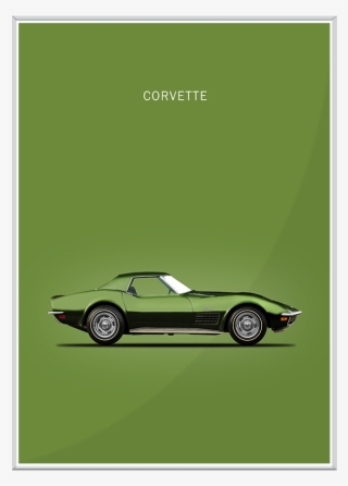 Corvette Stingray 1970