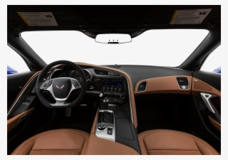 Interior Overview - Corvette Stingray 2018 Interior
