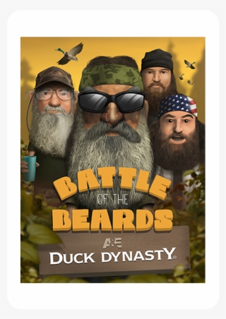 Duck Calls, Bandannas And Beards: The Ultimate Duck