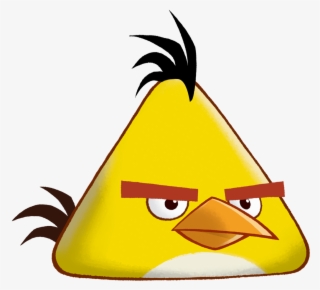 Chuck - Chuck The Angry Bird