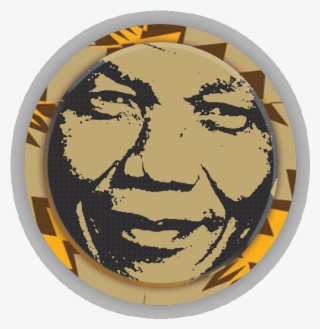 Nelson Mandela 100 Years - Circle