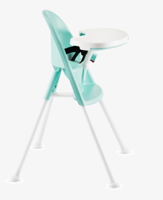 High Chair - Light Green - Baby Bjorn Green High Chair