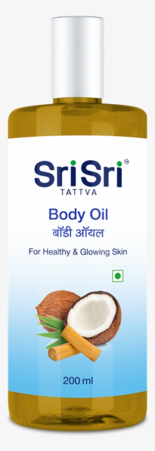 Sri Sri Tattva Body Oil - Sri Sri Hair Oil