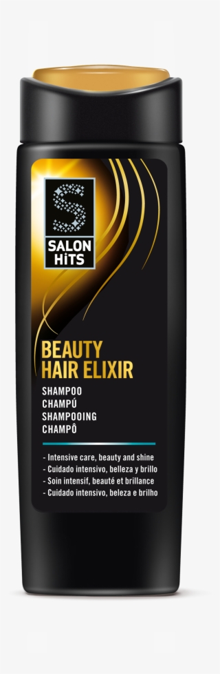 Champu Salon Hits Beauty Hair Elixir