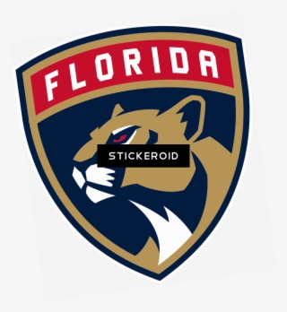 Florida Panthers Official Logo - Florida Panthers Shield