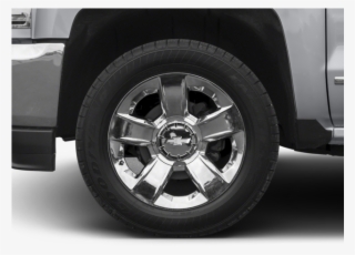 2017 Chevrolet Silverado 1500 4wd Crew Cab