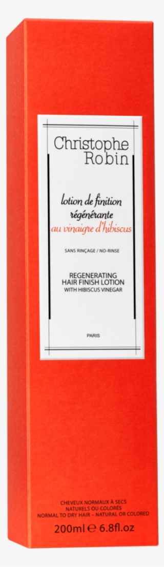 Hair Finish Lotion With Hibiscus Vinegar